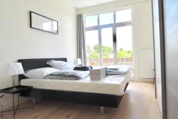 Foto #3 Appartement Van Hogenhoucklaan Den Haag