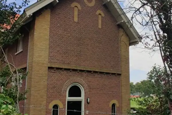 Foto #1 Appartement Van Hogenhoucklaan Den Haag