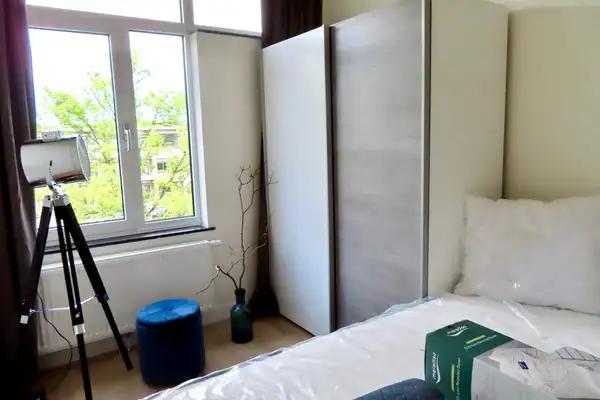 Foto #9 Appartement Van Hogenhoucklaan Den Haag