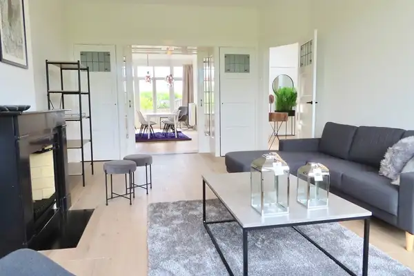 Foto #7 Appartement Van Hogenhoucklaan Den Haag