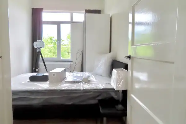 Foto #8 Appartement Van Hogenhoucklaan Den Haag