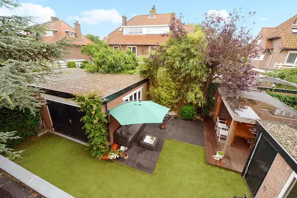 Foto #29 Huurwoning Zwanenlaan Den Haag