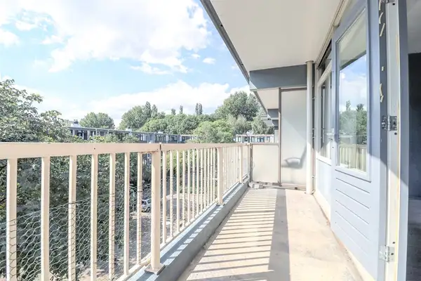 Foto #6 Appartement Bramzeilhof Amsterdam