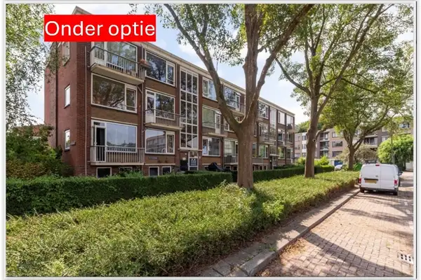 Foto #0 Appartement Dr. Ir. Lelystraat Ridderkerk