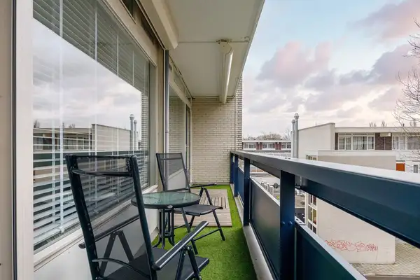 Foto #22 Appartement Gamerslagplein Arnhem