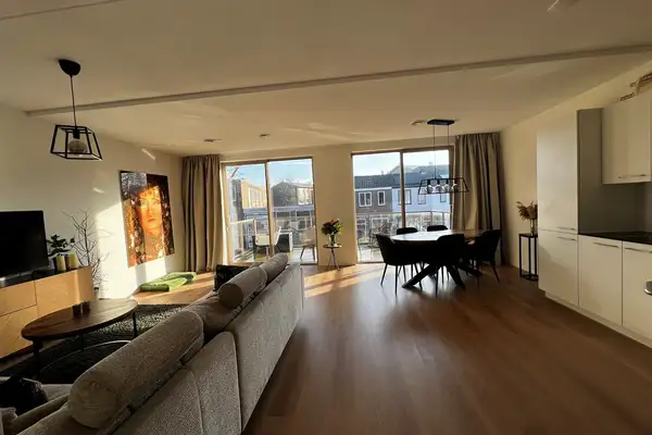 Foto #1 Appartement Blekersveld Santpoort-Zuid