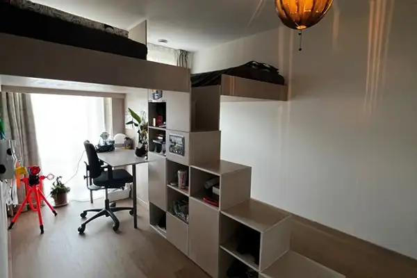 Foto #13 Appartement Blekersveld Santpoort-Zuid