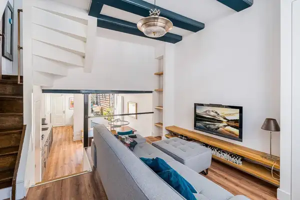 Foto #8 Huurwoning Kerkstraat Amsterdam