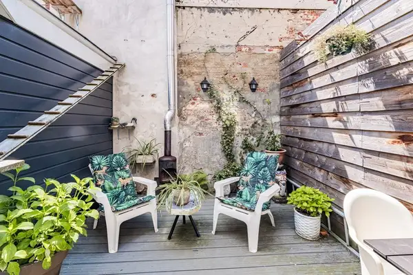 Foto #10 Huurwoning Kerkstraat Amsterdam