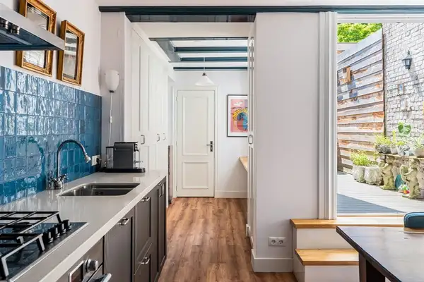 Foto #3 Huurwoning Kerkstraat Amsterdam