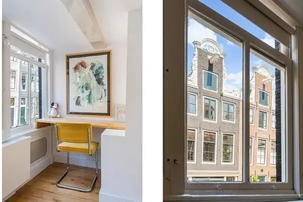Foto #30 Huurwoning Kerkstraat Amsterdam