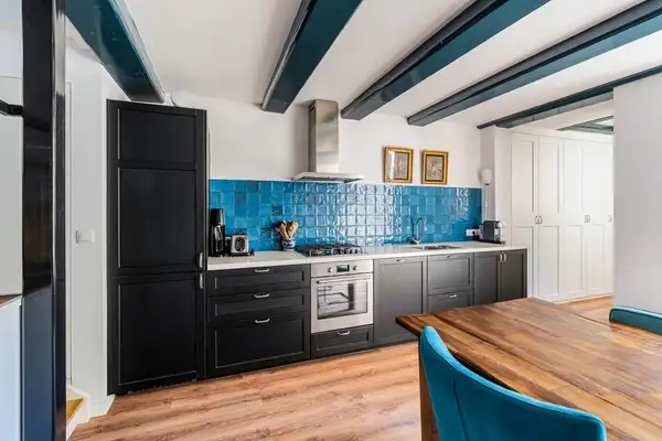 Foto #2 Huurwoning Kerkstraat Amsterdam