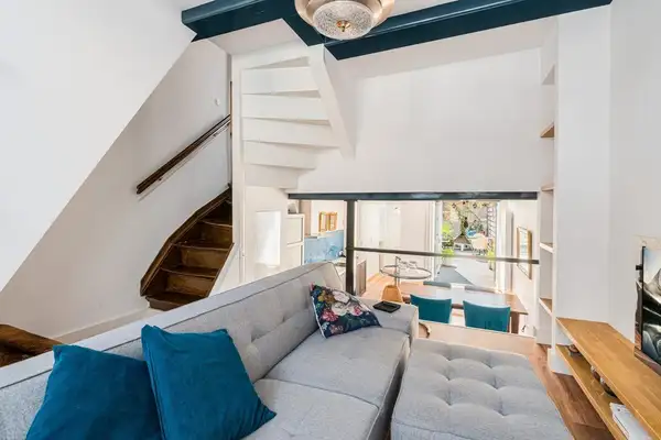 Foto #7 Huurwoning Kerkstraat Amsterdam