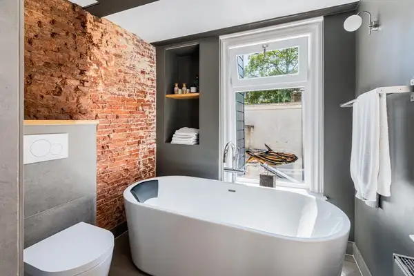 Foto #20 Huurwoning Kerkstraat Amsterdam