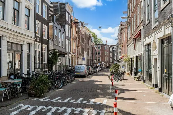 Foto #44 Huurwoning Kerkstraat Amsterdam