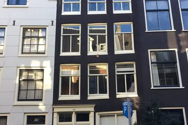 Foto #43 Huurwoning Kerkstraat Amsterdam