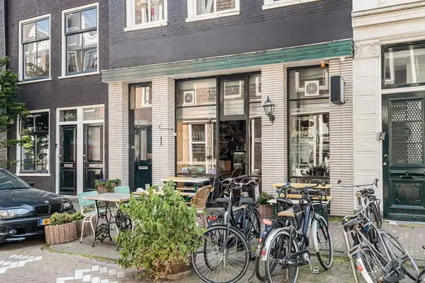 Foto #45 Huurwoning Kerkstraat Amsterdam