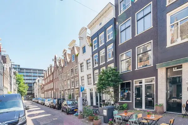 Foto #0 Huurwoning Kerkstraat Amsterdam