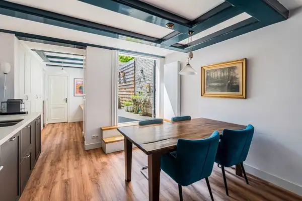 Foto #4 Huurwoning Kerkstraat Amsterdam