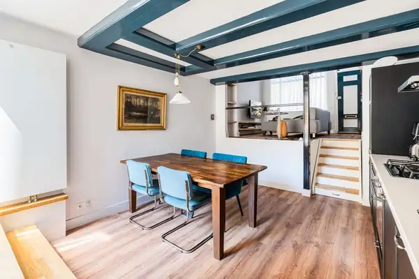 Foto #5 Huurwoning Kerkstraat Amsterdam