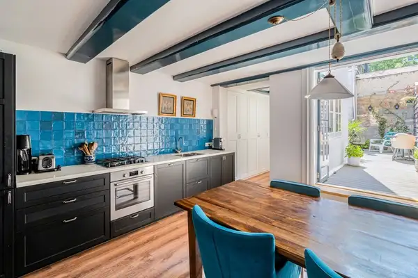 Foto #1 Huurwoning Kerkstraat Amsterdam