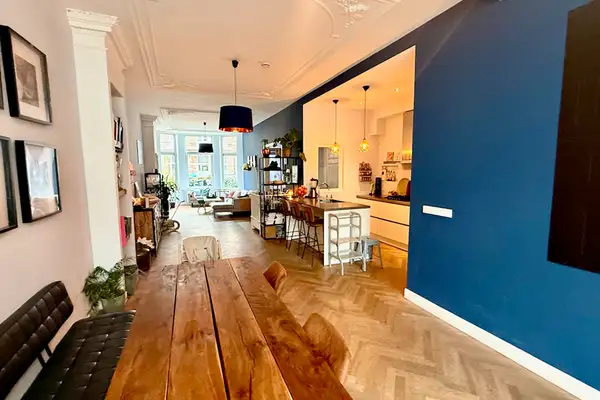 Foto #2 Appartement Adelheidstraat Den Haag