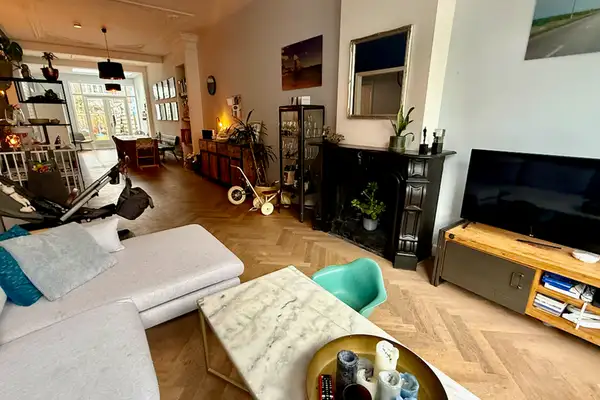 Foto #5 Appartement Adelheidstraat Den Haag