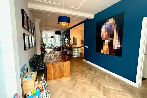 Foto #1 Appartement Adelheidstraat Den Haag