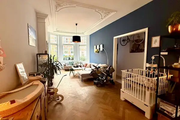 Foto #0 Appartement Adelheidstraat Den Haag