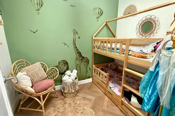 Foto #15 Appartement Adelheidstraat Den Haag