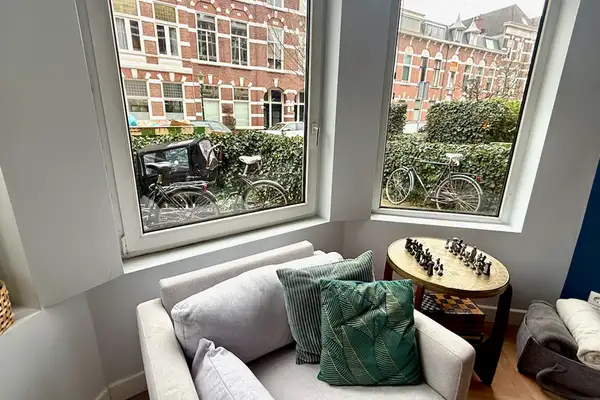 Foto #4 Appartement Adelheidstraat Den Haag