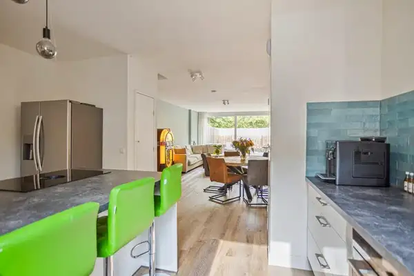 Foto #4 Huurwoning Mozartrode Zoetermeer