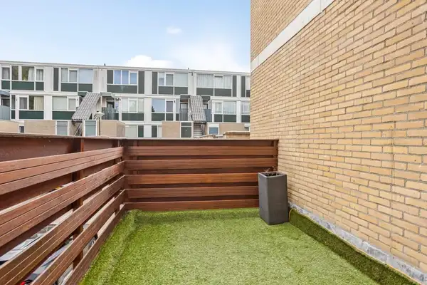 Foto #36 Huurwoning Mozartrode Zoetermeer