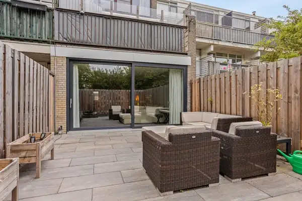 Foto #25 Huurwoning Mozartrode Zoetermeer