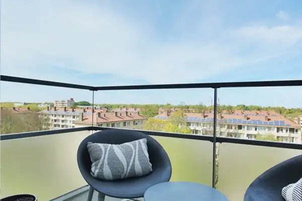 Foto #5 Appartement Teldershof Amsterdam