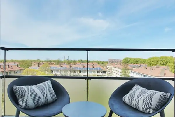 Foto #4 Appartement Teldershof Amsterdam