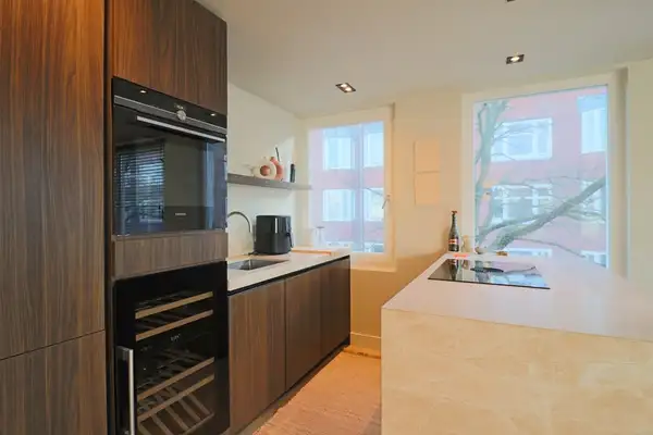 Foto #7 Appartement Karperweg Amsterdam