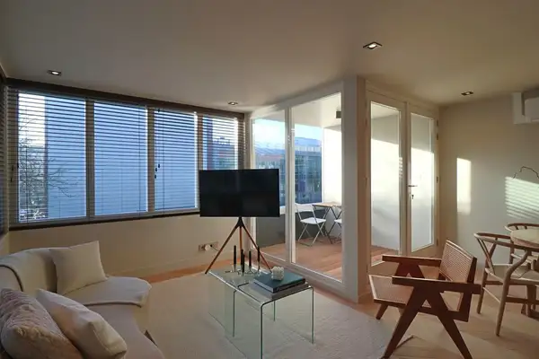 Foto #9 Appartement Karperweg Amsterdam