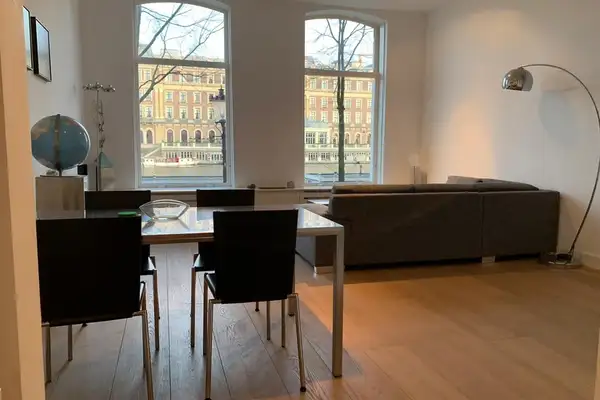 Foto #4 Appartement Sarphatikade Amsterdam