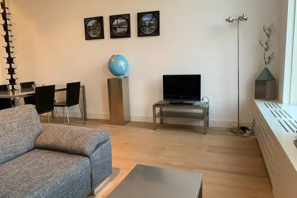 Foto #2 Appartement Sarphatikade Amsterdam