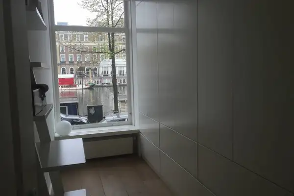 Foto #14 Appartement Sarphatikade Amsterdam
