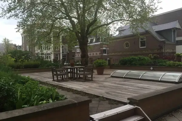 Foto #15 Appartement Sarphatikade Amsterdam