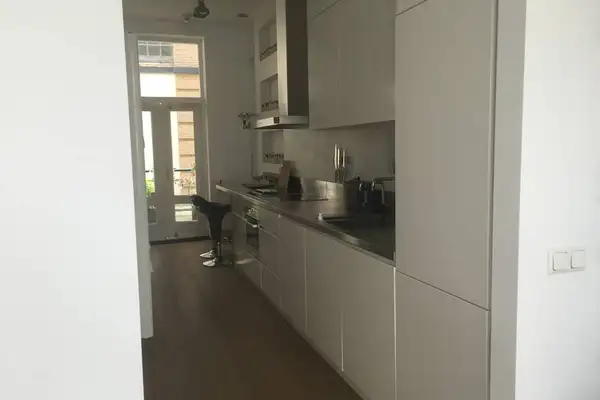 Foto #6 Appartement Sarphatikade Amsterdam