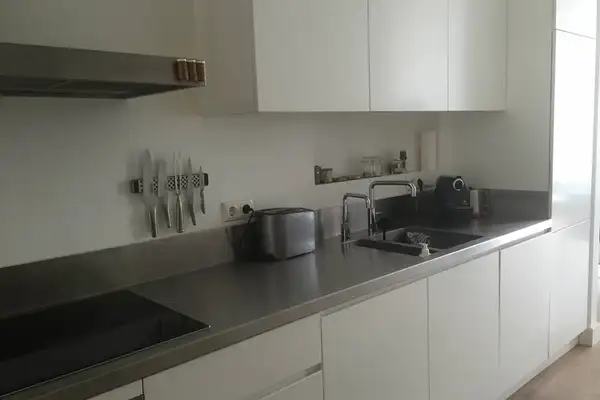 Foto #8 Appartement Sarphatikade Amsterdam