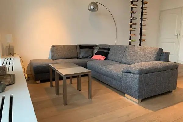 Foto #1 Appartement Sarphatikade Amsterdam