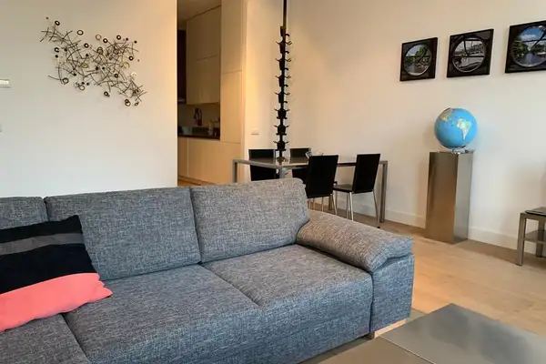 Foto #3 Appartement Sarphatikade Amsterdam