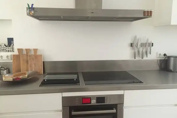 Foto #7 Appartement Sarphatikade Amsterdam