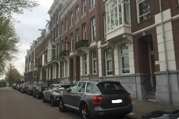 Foto #17 Appartement Sarphatikade Amsterdam