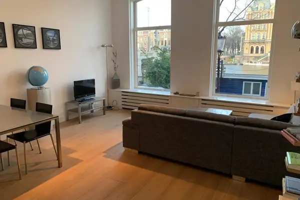 Foto #0 Appartement Sarphatikade Amsterdam