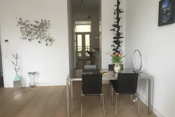 Foto #5 Appartement Sarphatikade Amsterdam